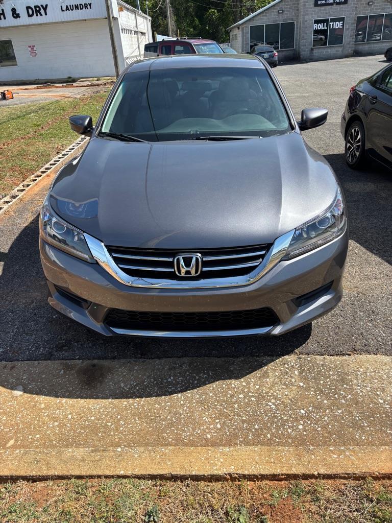 2014 Honda Accord LX Sedan CVT