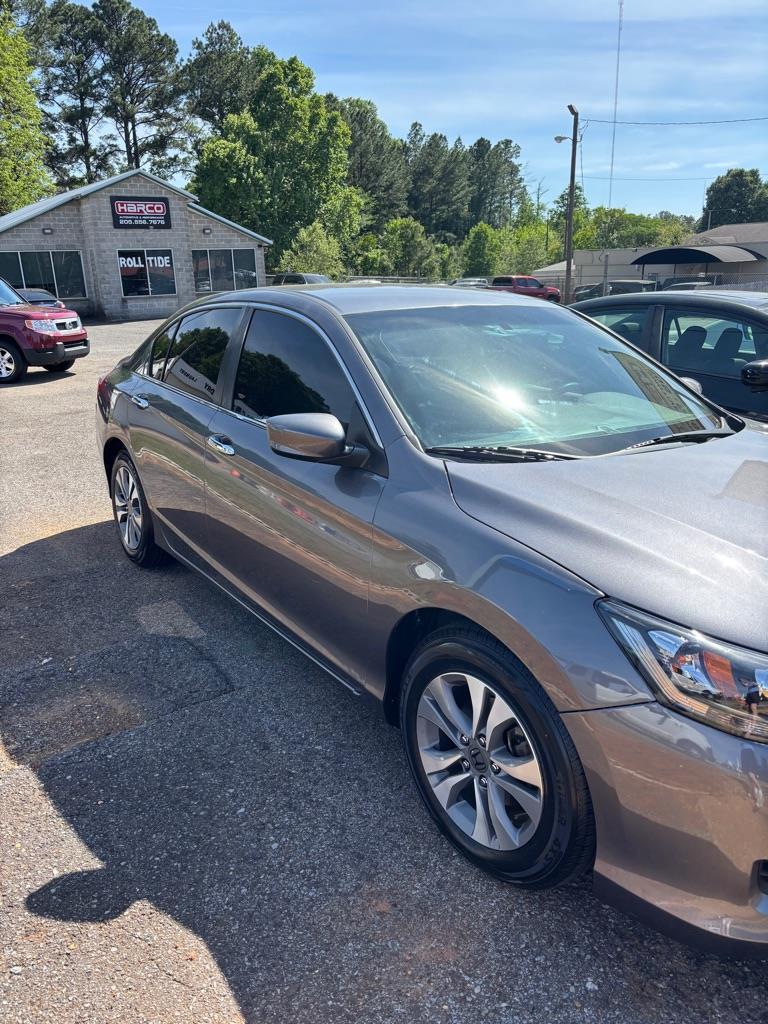 Honda Accord LX Sedan CVT 2014