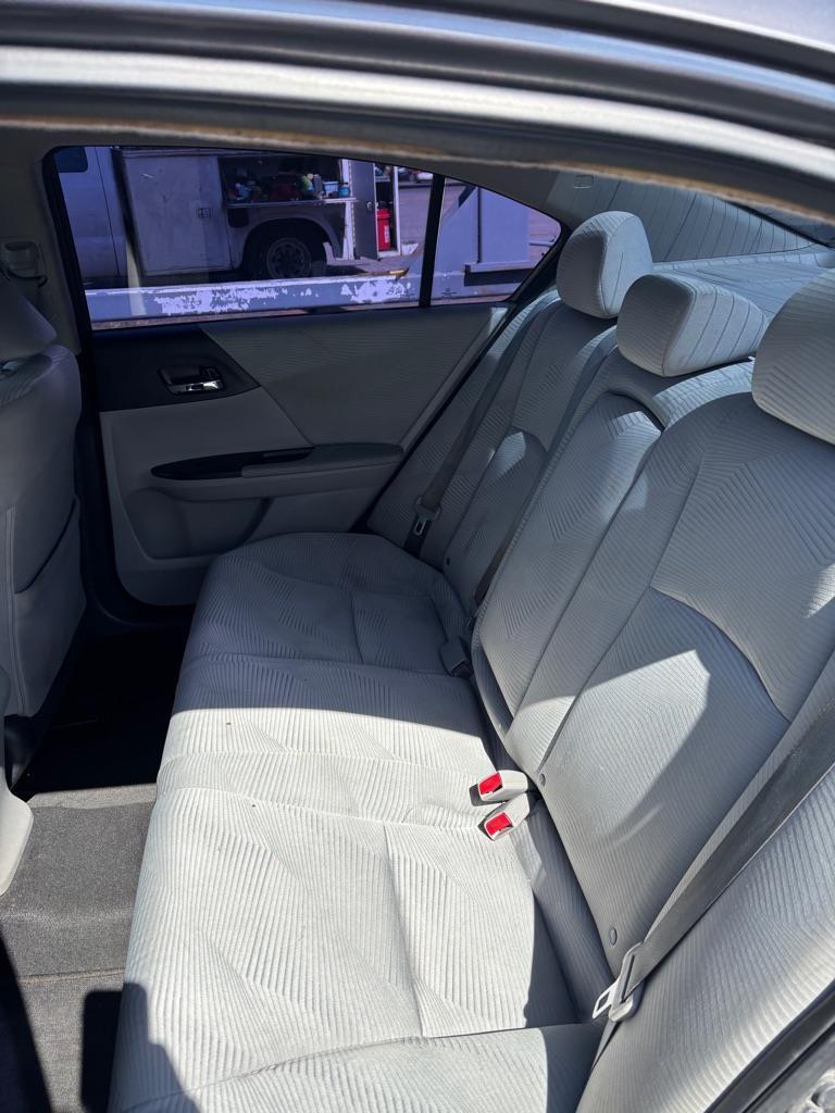Honda Accord LX Sedan CVT 2014