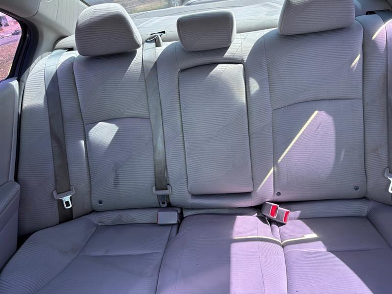 Honda Accord LX Sedan CVT 2014