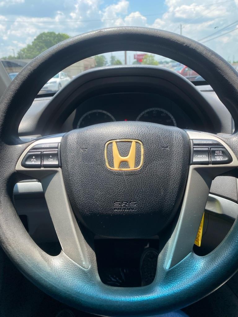 Honda Accord  2010