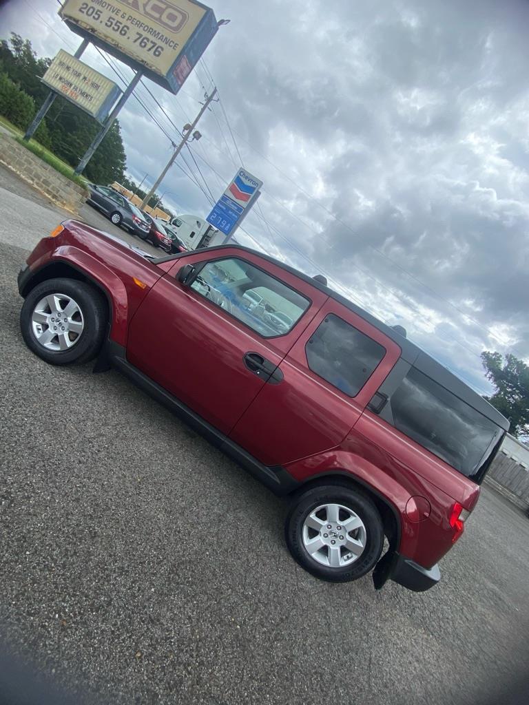 Honda Element EX 4WD AT 2011