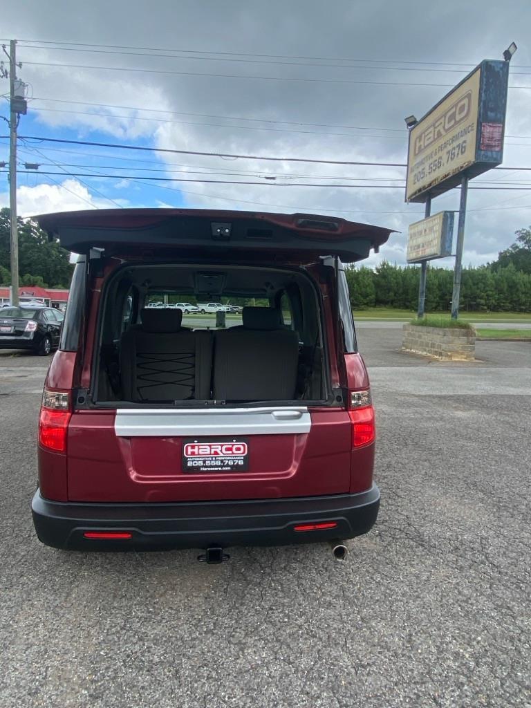 Honda Element EX 4WD AT 2011