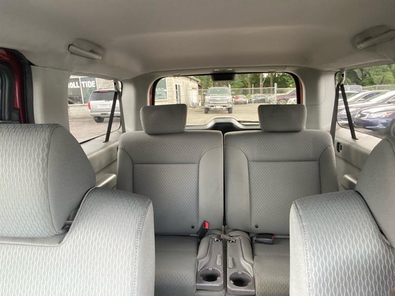 Honda Element EX 4WD AT 2011