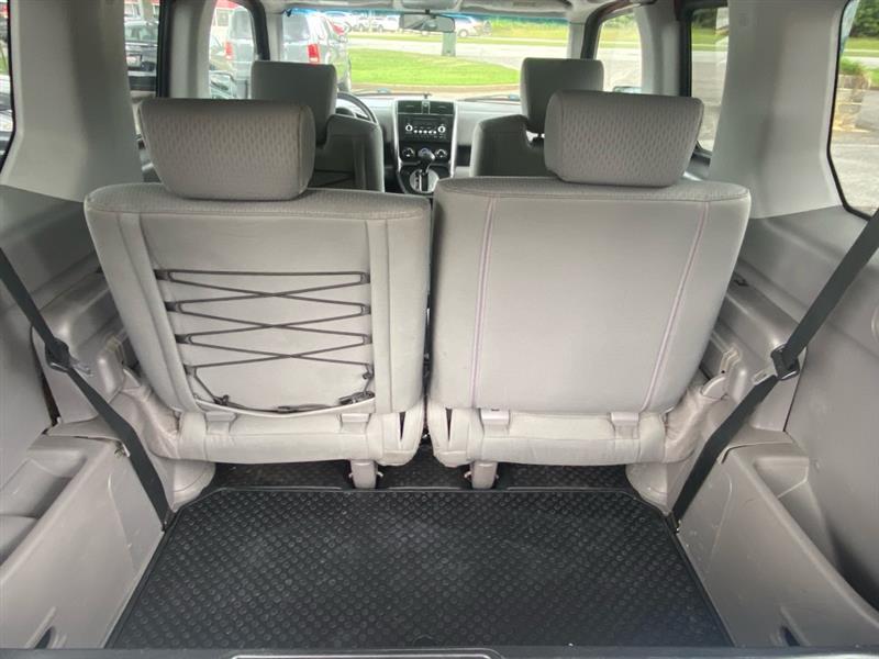 Honda Element EX 4WD AT 2011