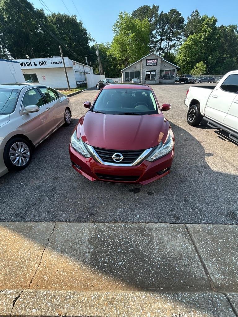 2016 Nissan Altima 2.5