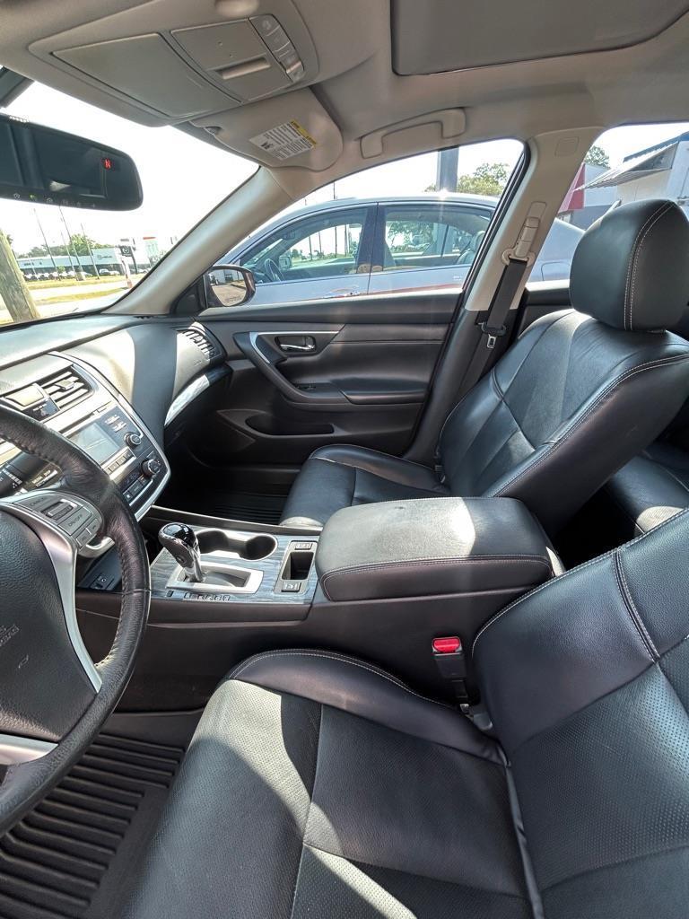 Nissan Altima 2.5 2016