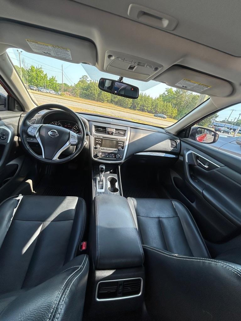 Nissan Altima 2.5 2016