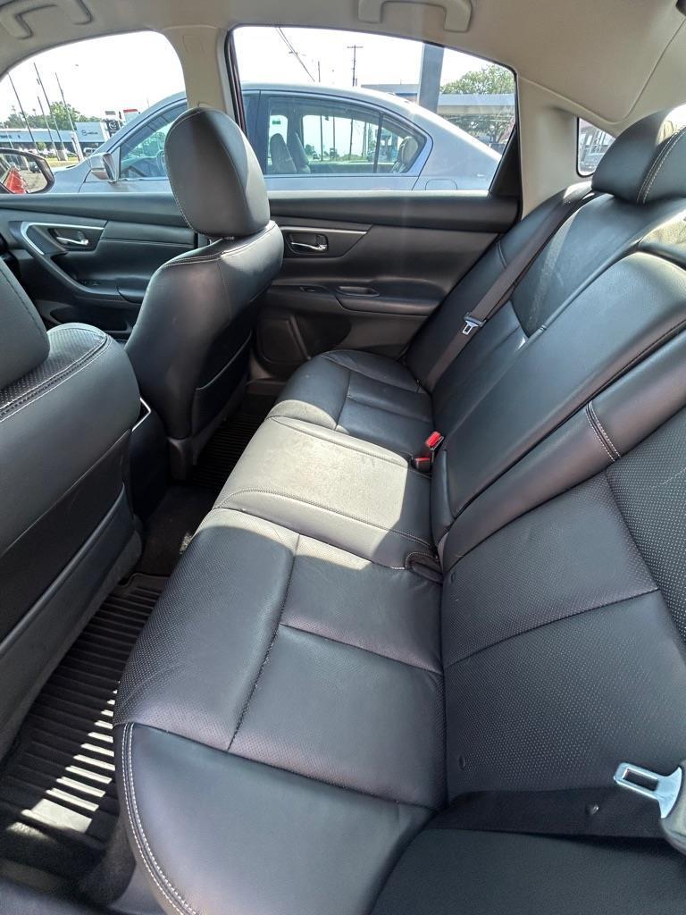 Nissan Altima 2.5 2016