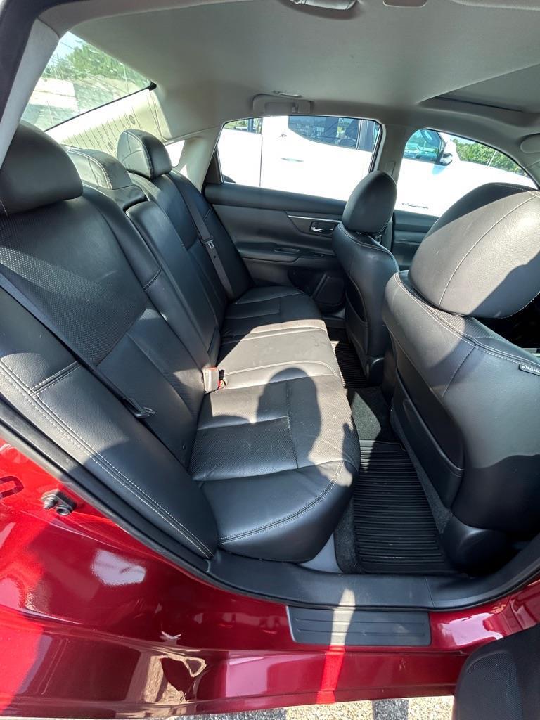 Nissan Altima 2.5 2016