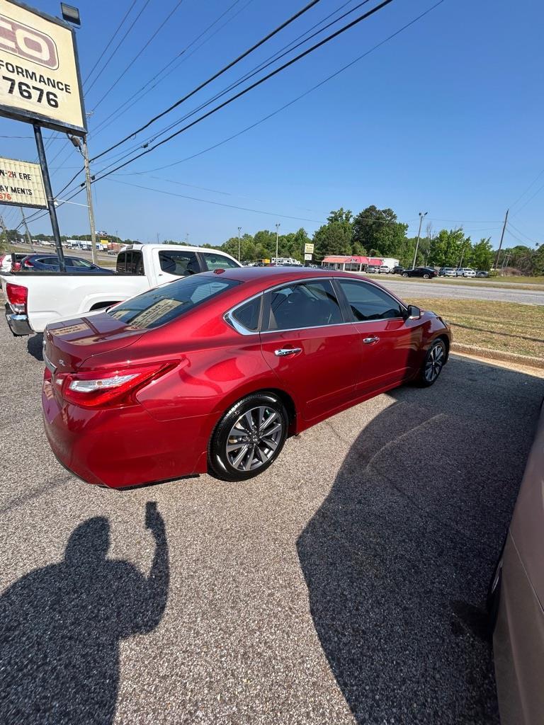 Nissan Altima 2.5 2016