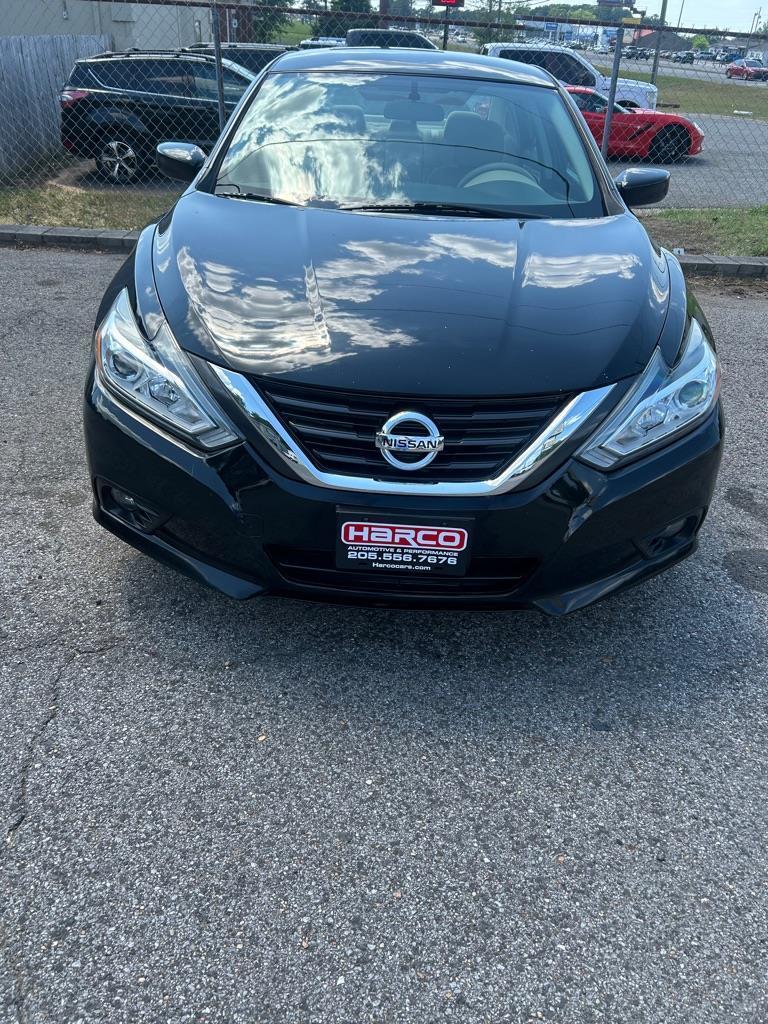 Nissan Altima 2.5 2016