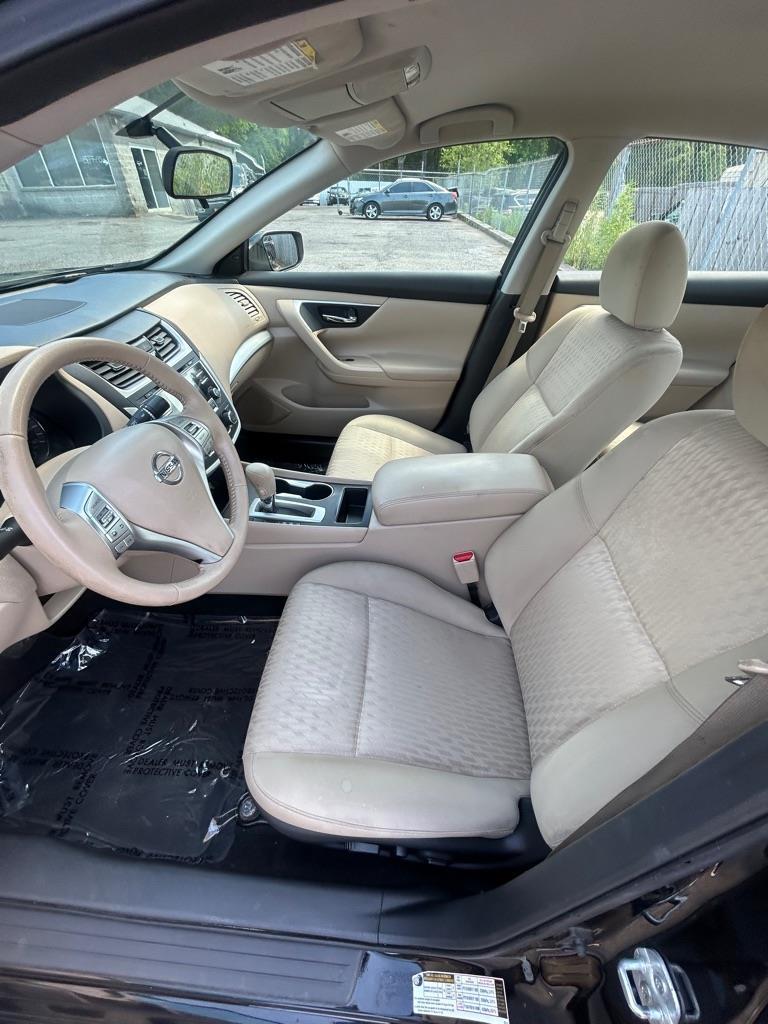 Nissan Altima 2.5 2016
