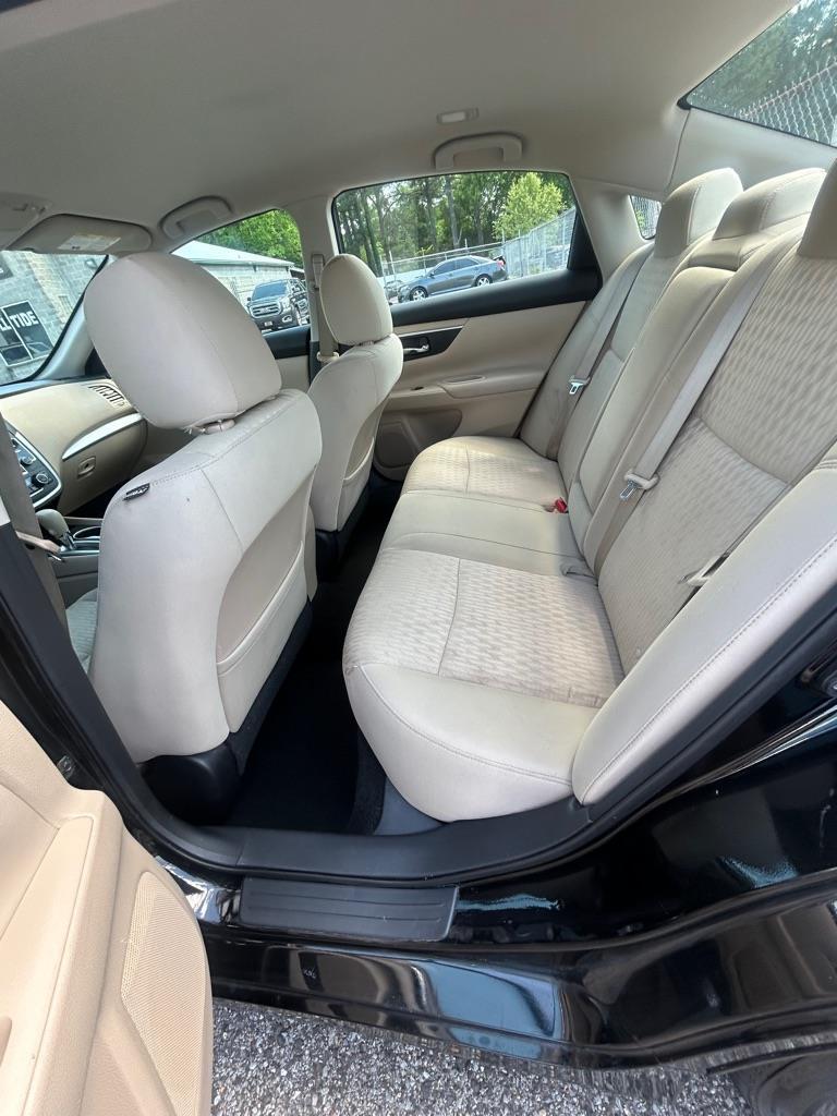 Nissan Altima 2.5 2016