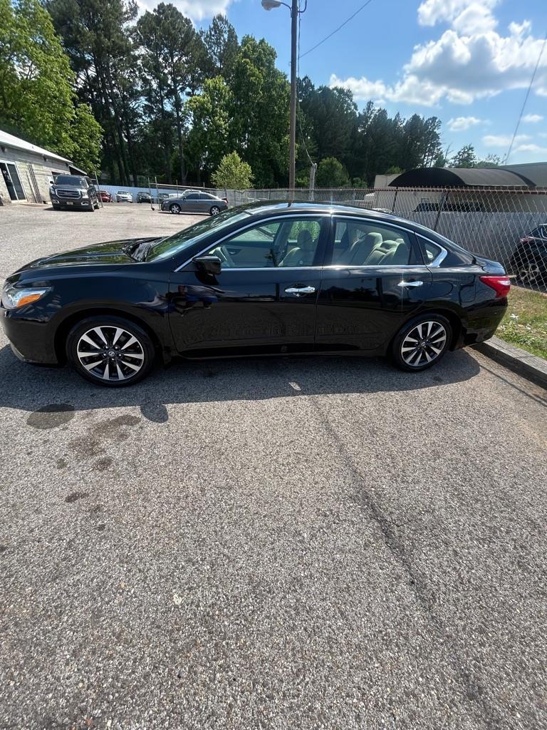 Nissan Altima 2.5 2016