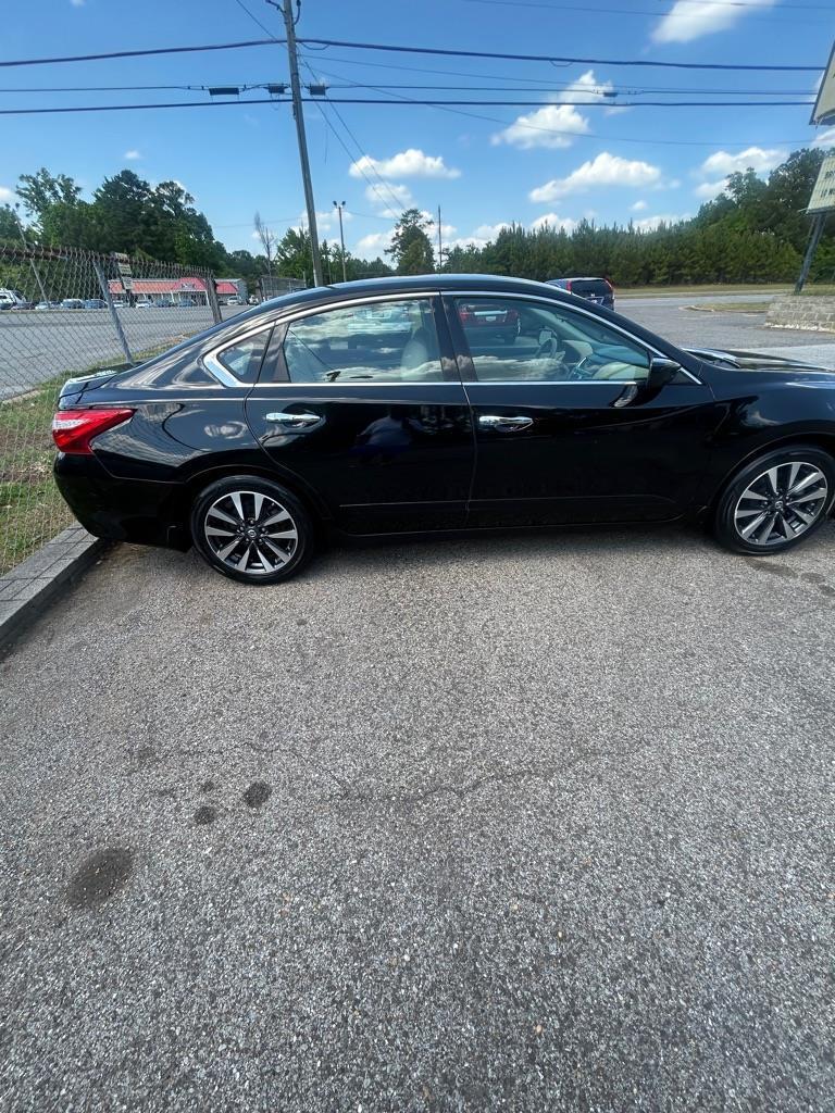 Nissan Altima 2.5 2016