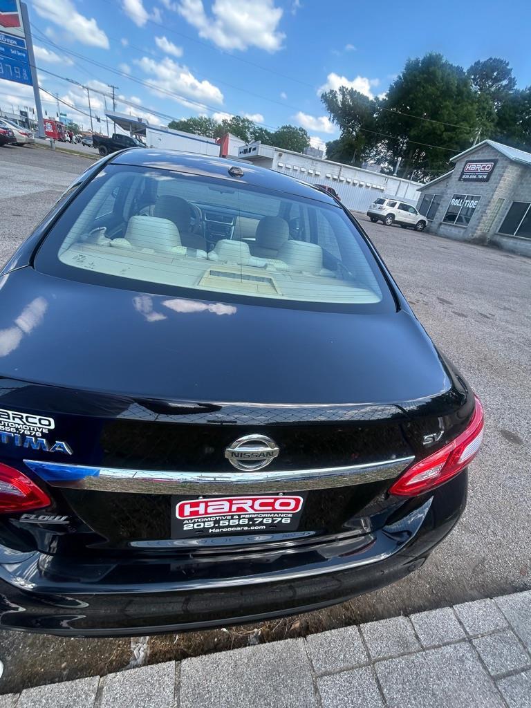 Nissan Altima 2.5 2016