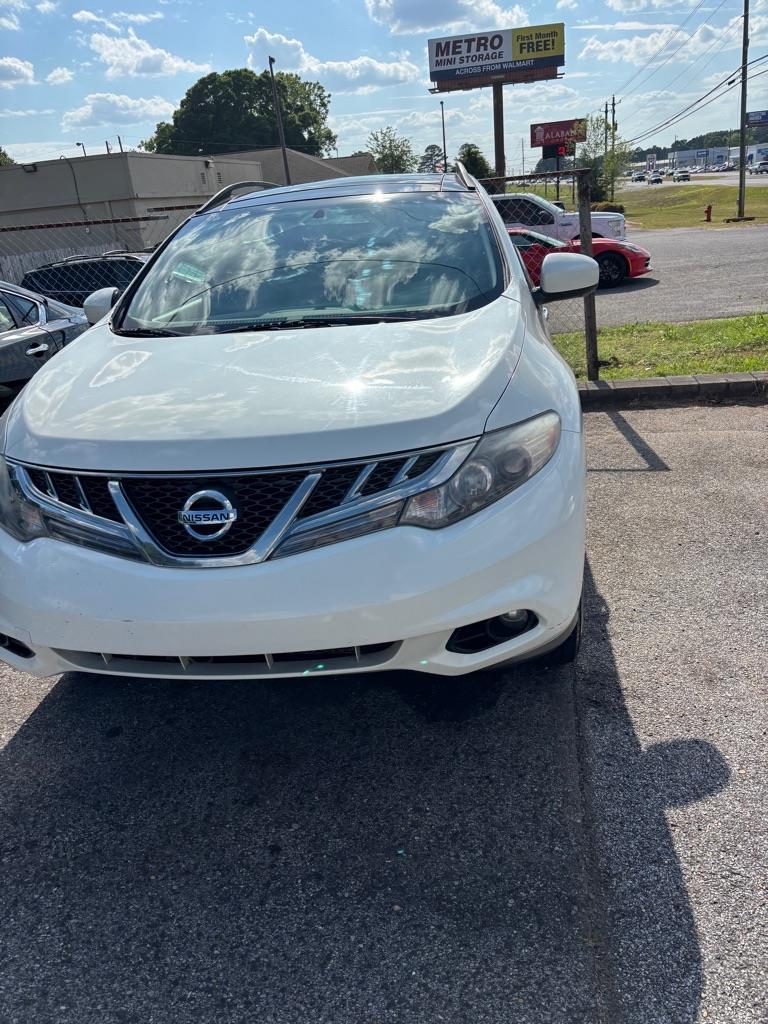 Nissan Murano S 2011