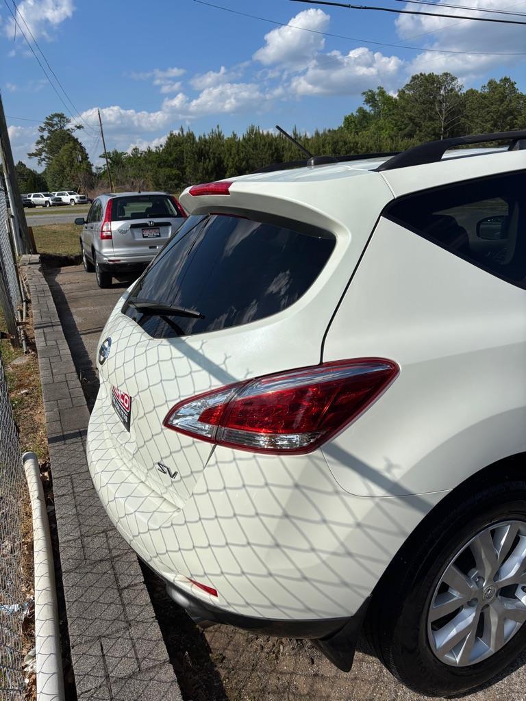 Nissan Murano S 2011