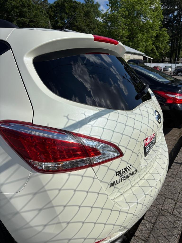 Nissan Murano S 2011