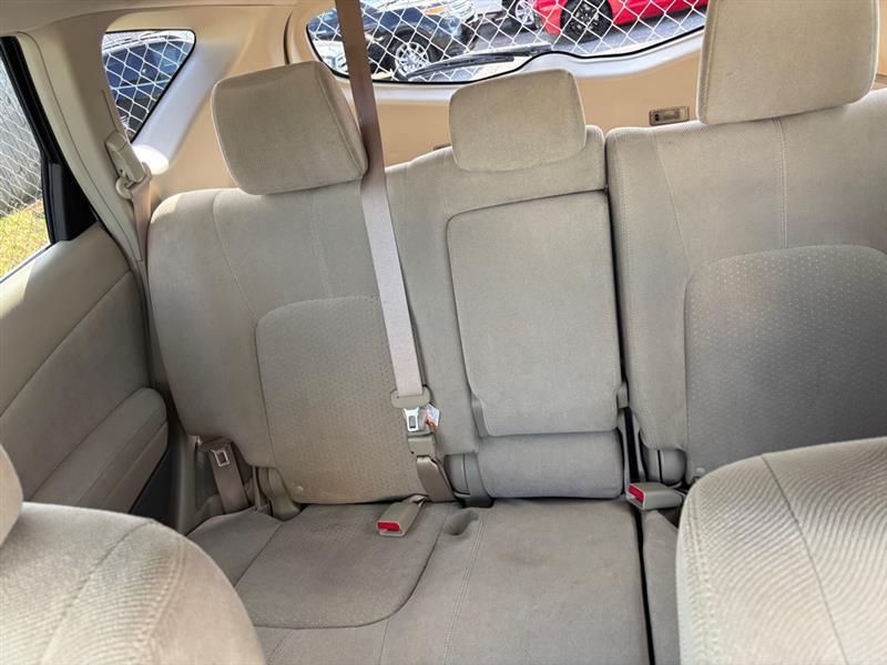 Nissan Murano S 2011