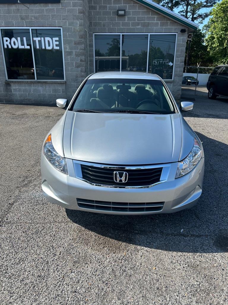 2012 Honda Accord LX sedan AT