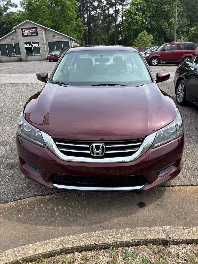 Honda Accord LX Sedan CVT 2013
