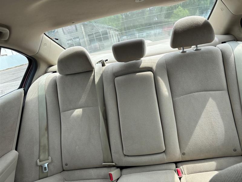 Honda Accord LX Sedan CVT 2013