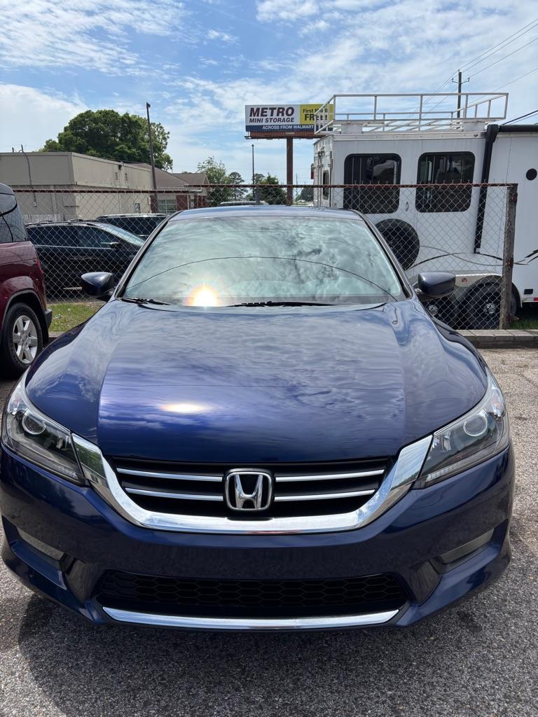 2014 Honda Accord 