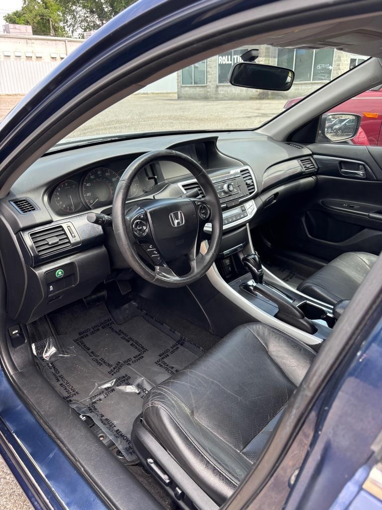 Honda Accord  2014