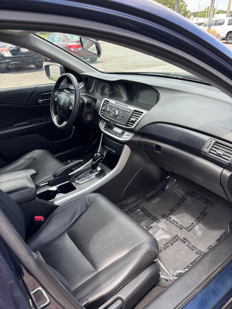 Honda Accord  2014