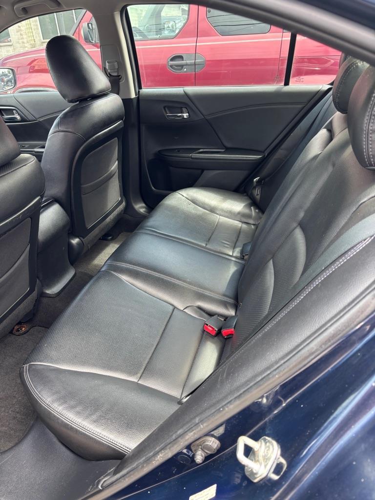 Honda Accord  2014