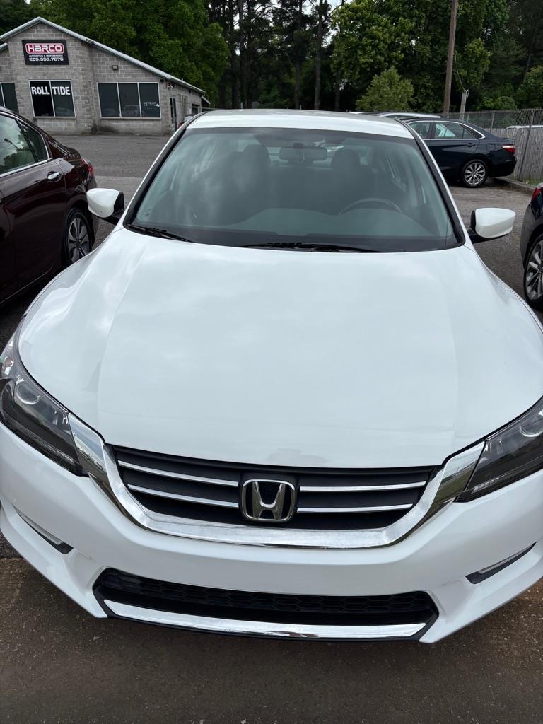 2013 Honda Accord Sport Sedan CVT