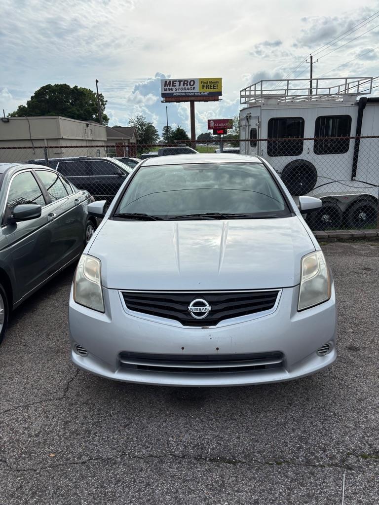 2010 Nissan Sentra 
