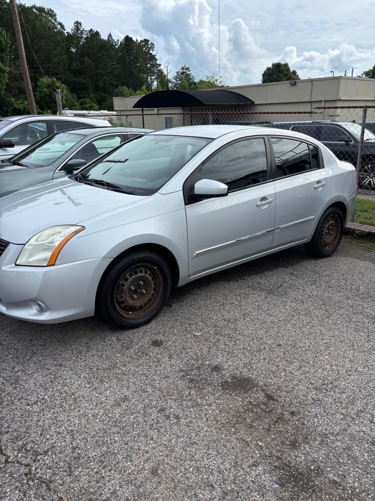 Nissan Sentra  2010
