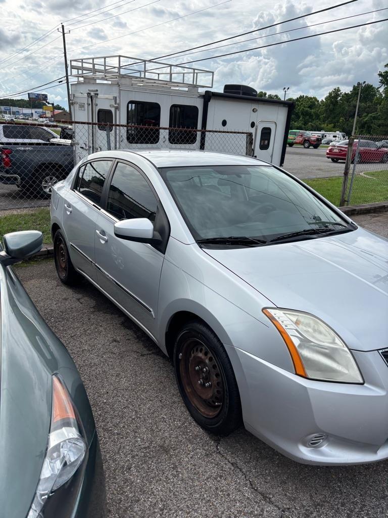 Nissan Sentra  2010