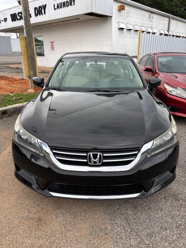 2015 Honda Accord LX Sedan CVT