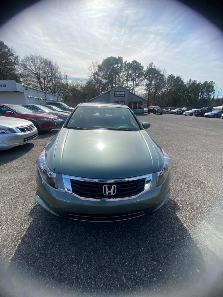 2008 Honda Accord EX Sedan AT