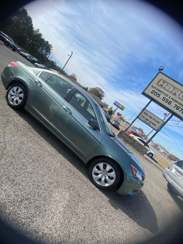 Honda Accord EX Sedan AT 2008