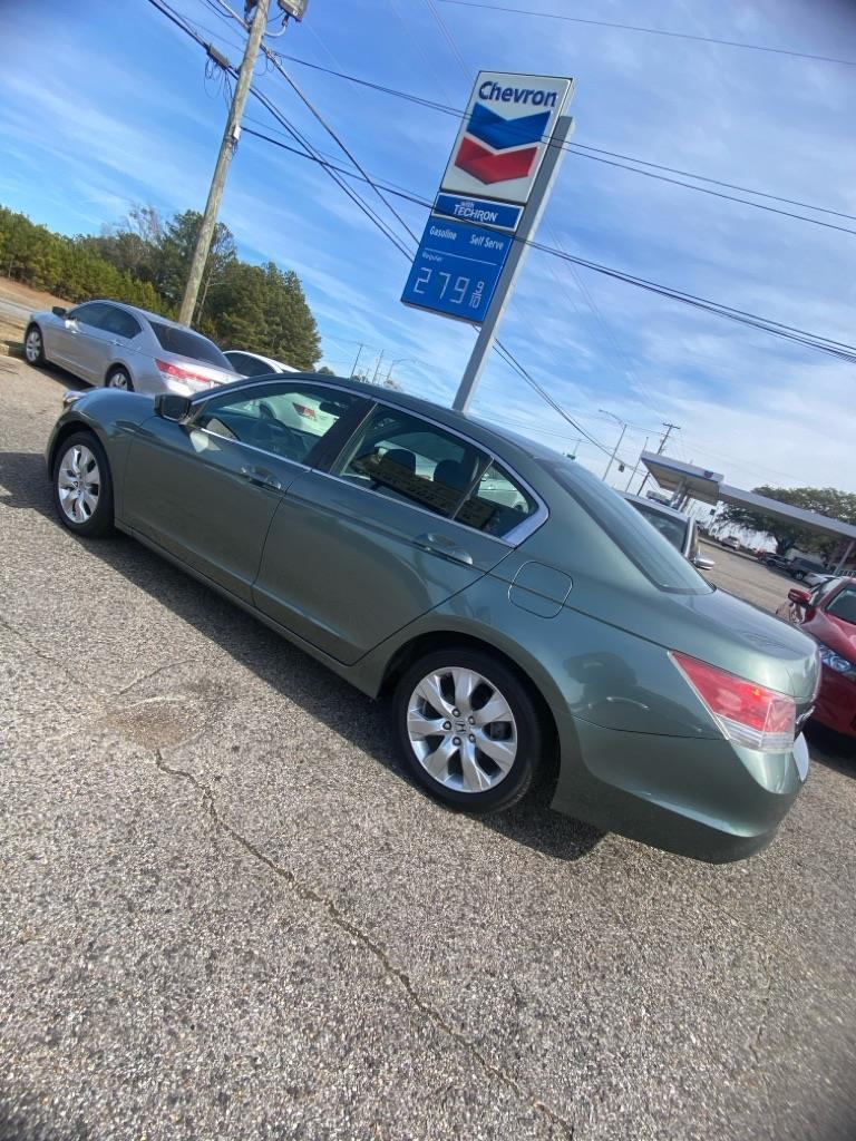Honda Accord EX Sedan AT 2008