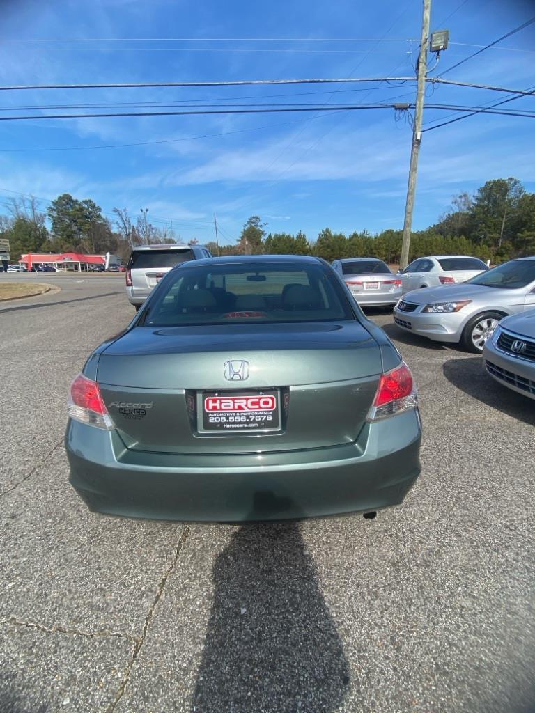 Honda Accord EX Sedan AT 2008