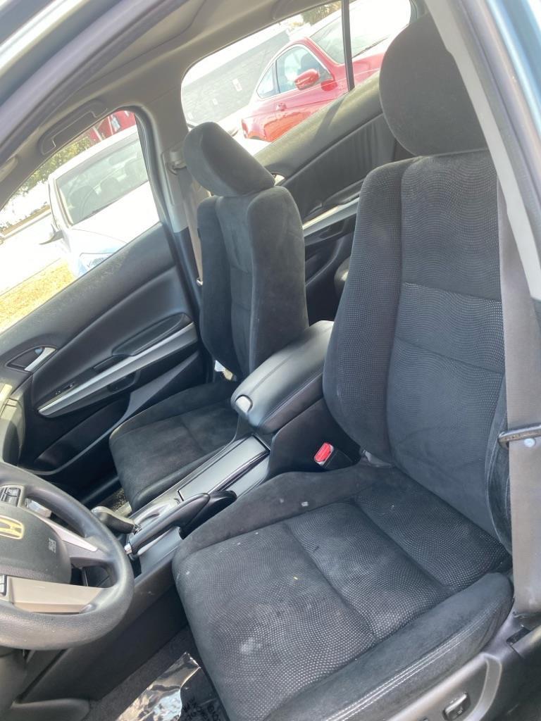 Honda Accord EX Sedan AT 2008