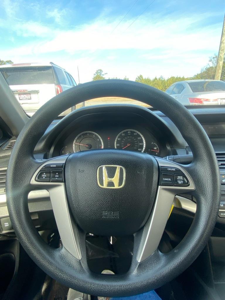 Honda Accord EX Sedan AT 2008
