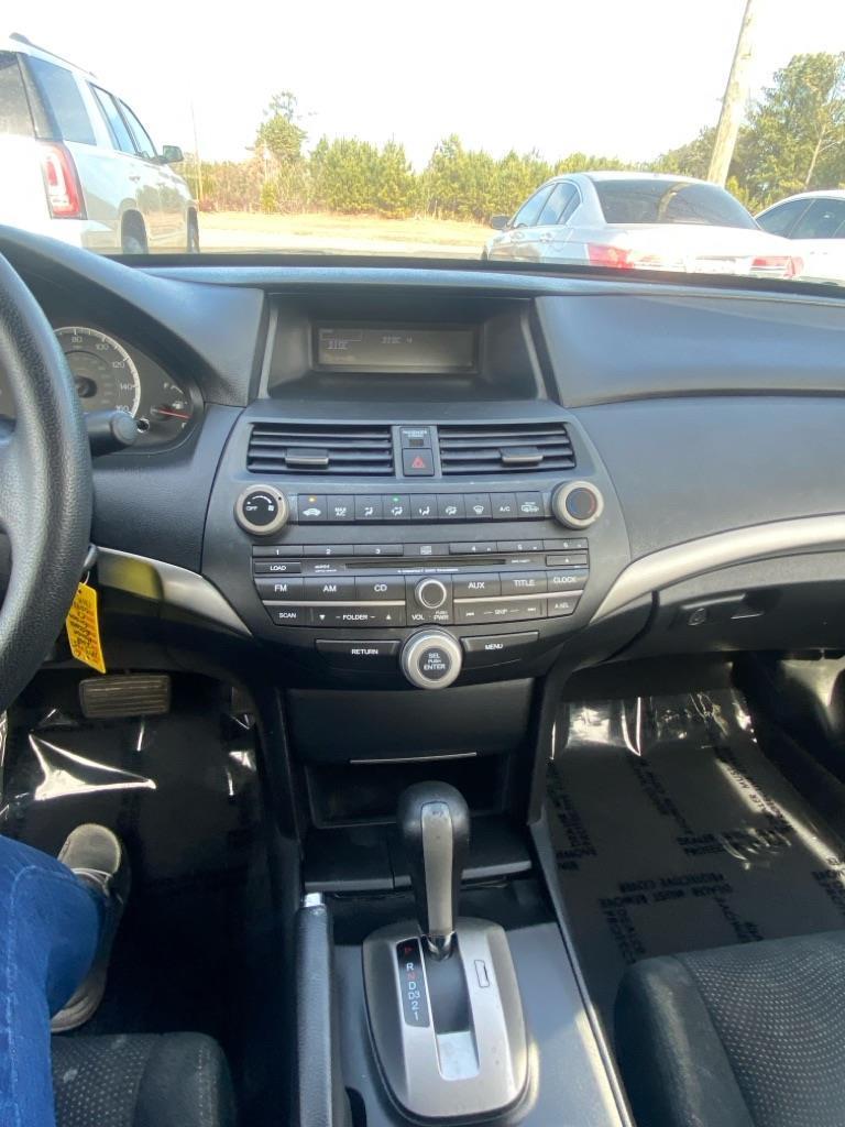 Honda Accord EX Sedan AT 2008
