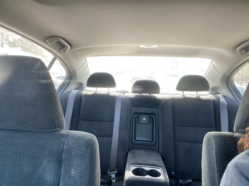 Honda Accord EX Sedan AT 2008