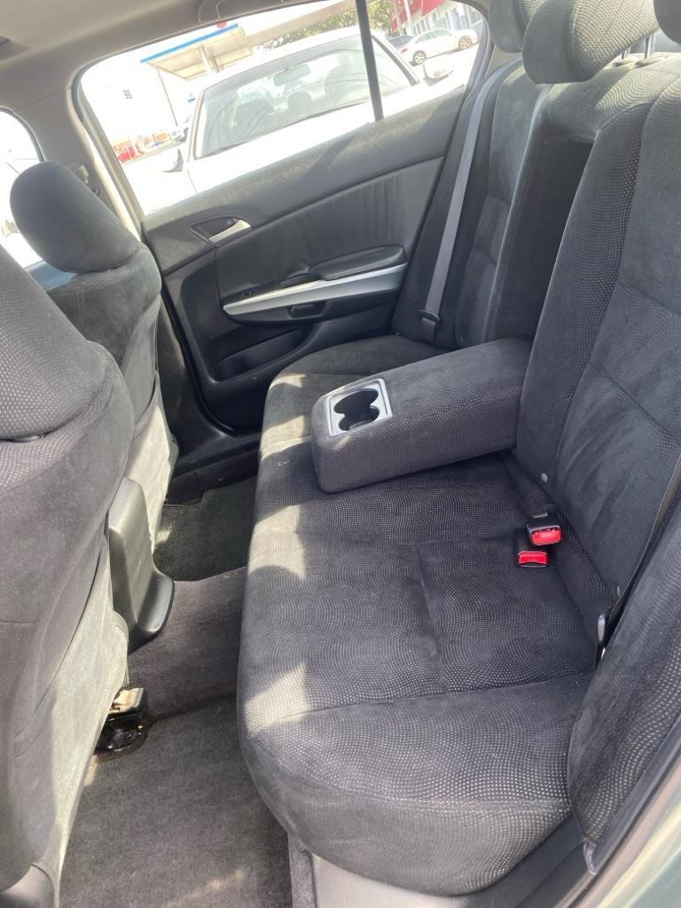 Honda Accord EX Sedan AT 2008