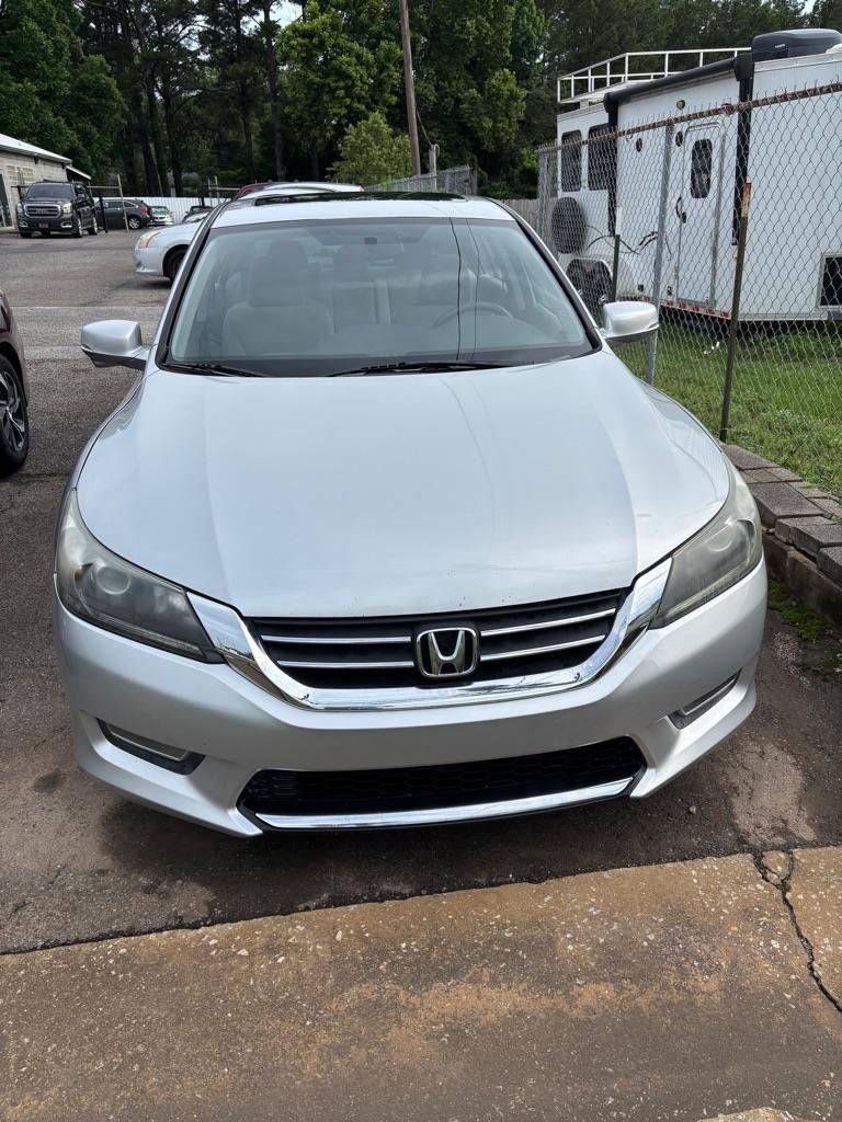 2013 Honda Accord EX Sedan CVT