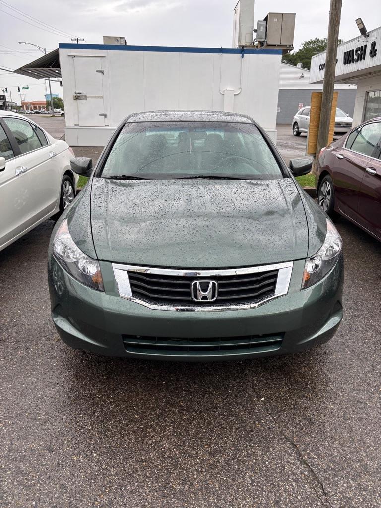 2008 Honda Accord EX-L Sedan AT