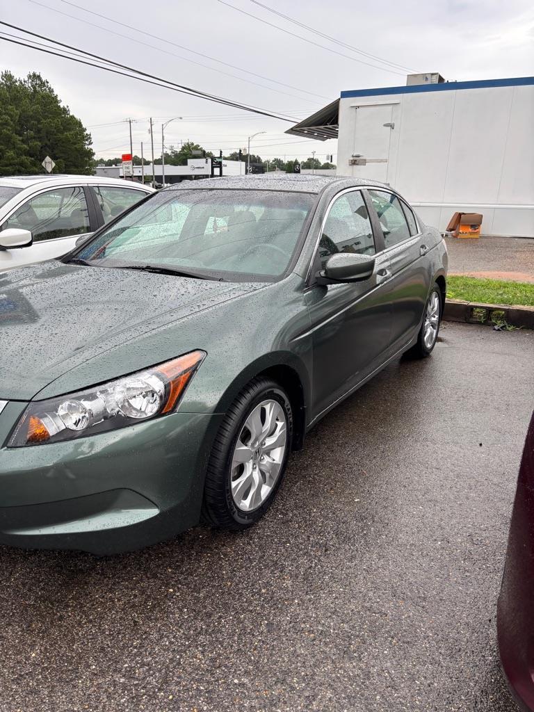 Honda Accord EX-L Sedan AT 2008