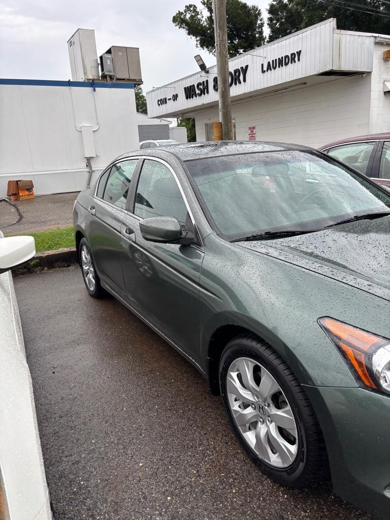 Honda Accord EX-L Sedan AT 2008